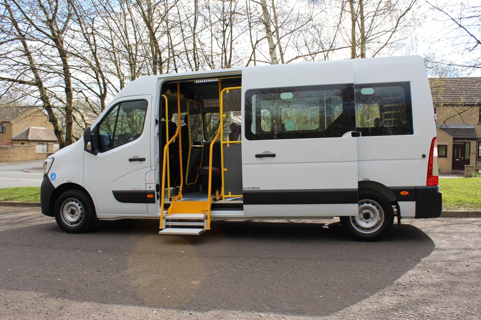 Vehicle Access Steps Stayco